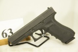 Glock, Model 17, Semi Auto Pistol, 9 mm cal,