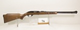 Glenfield, Model 60, Semi Auto Rifle, 22 cal,