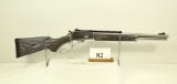 Marlin, Model 1895 SBL, Lever Auction Rifle,