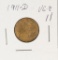1911-D LINCOLN CENT