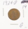 1924-D LINCOLN CENT