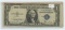 LOT OF 10 ONE DOLLAR SILVER CERTIFICATES