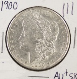 1900 - MORGAN DOLLAR - AU