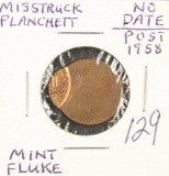 95% OFF CENTER LINCOLN CENT