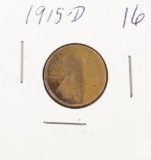 2 LINCOLN CENTS