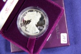1992 - S SILVER EAGLE - PROOF