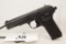 Witness, Model 57, Semi Auto Pistol, 7.62 x 25 cal,
