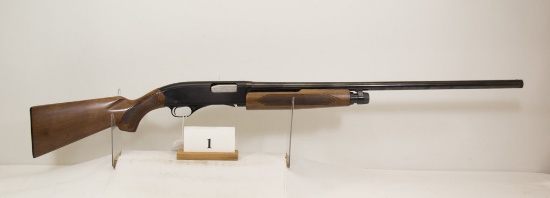 Winchester, Model 1200, Pump Shotgun, 12 ga,