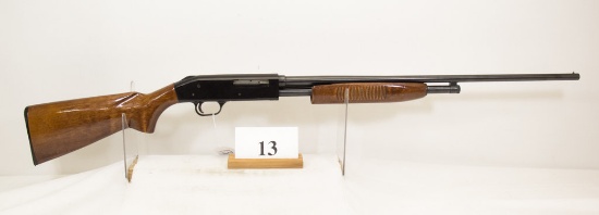 Western Field, Model 550ED, Pump Shotgun, 410