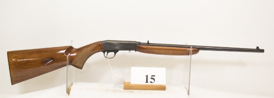 Interarms, Model 22ATD, Semi Auto Rifle, 22 cal,