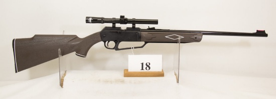 Daisy, Model 880, Air Rifle, BB Only