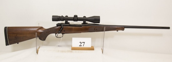 Winchester, Model 70, Bolt Rifle, 35 Whelen cal,