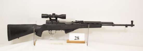 Norinco, Model SKS, Semi Auto Rifle, 7.62x39 cal,