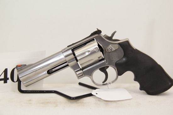 Smith Wesson, Model 686-5, Revolver, 357 mag