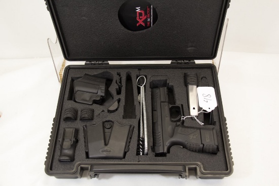 Springfield Armory, Model XD45, Semi Auto Pistol,