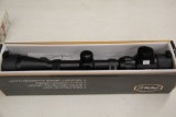 Pinty, 3 x9x40 Rifle Scope with Laminated