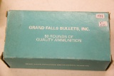 1 Box of 47, Grand Falls Bullets 45 Long Colt