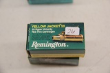 2 Boxes of 50, Remington Viper 22 & Yellow