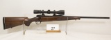 Winchester, Model 70, Bolt Rifle, 35 Whelen cal,