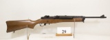 Ruger, Model Mini 14 Ranch, Semi Auto Rifle,