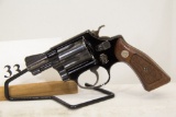 Smith Wesson, Model 37 Air Weight, Revolver, 38
