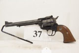 Ruger, Model Single Six, Revolver, 22 cal,