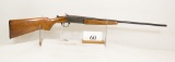 JC Higgins, Model 1011, Single Shot Shotgun, 410