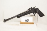 Thompson Center, Model Super 14, Pistol, 7 mm