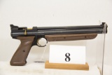 American Classic, Model 1377, Air Pistol, 177 cal,
