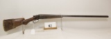 Henry Arms Co, Eclips, Side By Side Shotgun, 12 ga