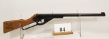 Daisy, Model 105B, Air Rifle, BB Only