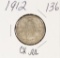 1912 - CANADIAN QUARTER - AU