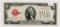 SERIES 1928-G TWO DOLLAR US NOTE