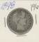 1898 - BARBER HALF DOLLAR