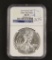 2014 - NGC MS70 - EARLY RELEASE SILVER EAGLE