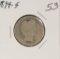 1894-S BARBER QUARTER -AG