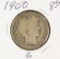 1900 - BARBER HALF DOLLAR - G