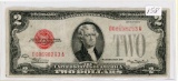 SERIES 1928-D TWO DOLLAR US NOTE