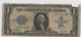 SERIES OF 1923 - ONE DOLLAR SILVER CERTIFICATE