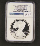 2011 WEST POINT NGC PF 70 ULTRA CAMEO