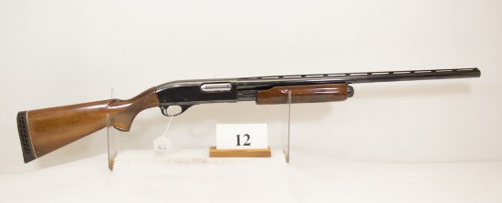 Remington, Model 870, Pump Shotgun, 12 ga,