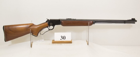 Marlin, Model 39A, Lever Rifle, 22 cal, S/N H14789