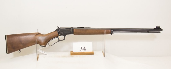 Marlin, Model 39A Golden, Lever Rifle, 22 cal,