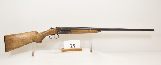 Stevens, Model 311, Double Shotgun, 20 ga,