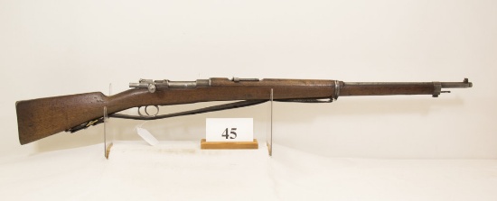 Chilean, Model Mauser 1895, Bolt Rifle, 7.62 Nato