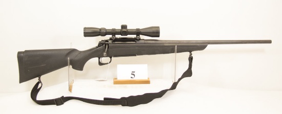 Remington, Model 770, Bolt Rifle, 243 cal,