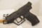 Walther, Model PPX, Semi Auto Pistol, 9 mm cal,