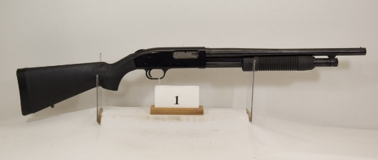 Mossberg, Model 500, Pump Shotgun, 12 ga,