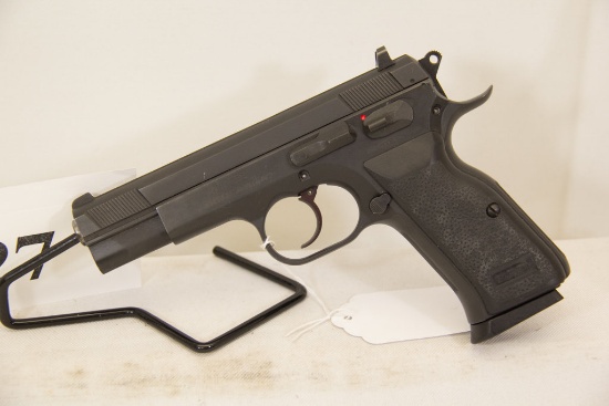 Witness, Model FT, Semi Auto Pistol, 9 mm cal,