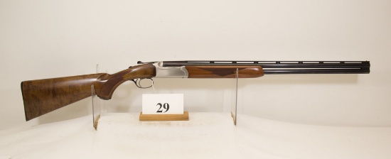 Ruger, Model Red Label, Over-Under Shotgun,